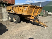 Veenhuis machines - 18000 - kipwagen - afbeelding 12 van  12
