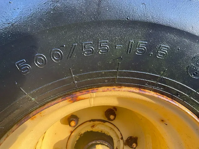 Veenhuis melasse tank - afbeelding 12 van  13