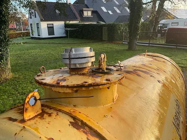 Veenhuis melasse tank - afbeelding 13 van  13