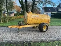 Veenhuis melasse tank - afbeelding 1 van  13