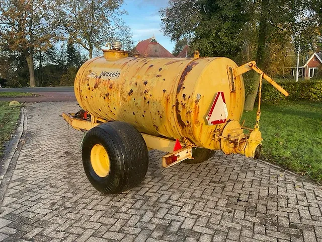 Veenhuis melasse tank - afbeelding 3 van  13