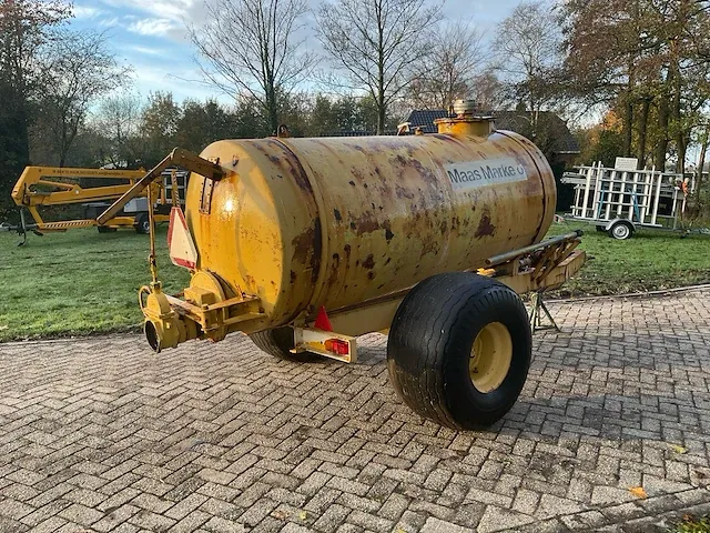 Veenhuis melasse tank - afbeelding 5 van  13