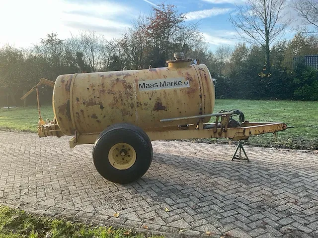 Veenhuis melasse tank - afbeelding 6 van  13