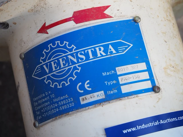 Veenstra - afbeelding 4 van  4