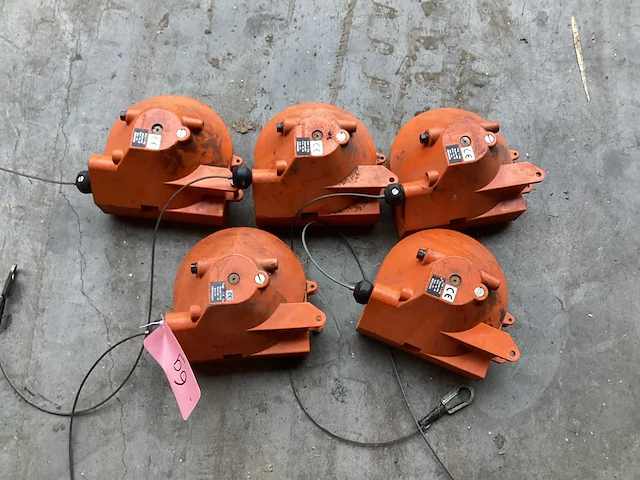 Veerbalancer (5x) - afbeelding 1 van  3