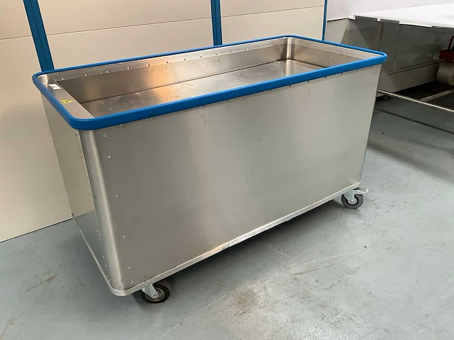 Veerbodemwagen - afbeelding 2 van  6