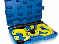 Veerspannerset telescopisch max. 300mm - afbeelding 1 van  6