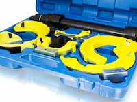 Veerspannerset telescopisch max. 300mm - afbeelding 2 van  6