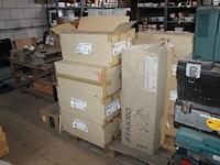 Veertien light tunnels fakro srm250. - afbeelding 1 van  3