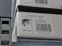 Veertien stofzuigerzakken festool sc-fis-ct26. - afbeelding 2 van  2