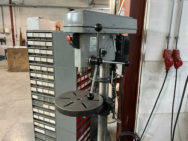 Vef kolomboormachine - afbeelding 2 van  8