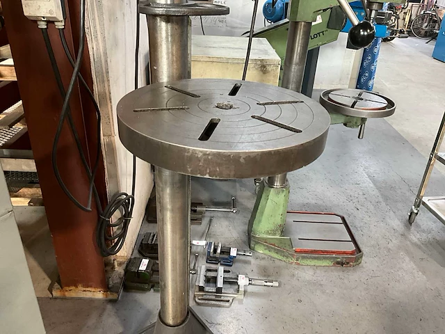 Vef kolomboormachine - afbeelding 4 van  8