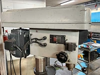 Vef kolomboormachine - afbeelding 6 van  8