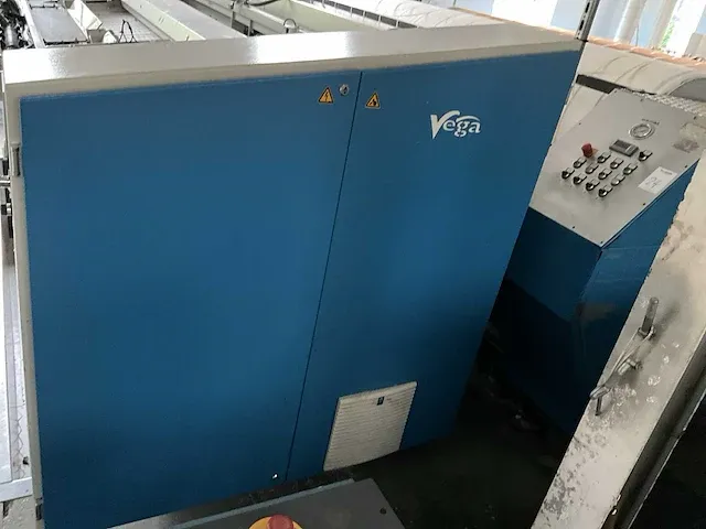 Vega doekinsteekmachine - afbeelding 2 van  12