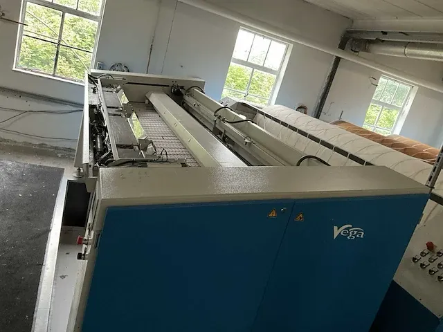 Vega doekinsteekmachine - afbeelding 3 van  12