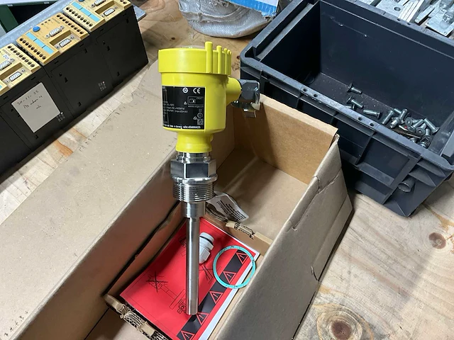 Vega vib61 grensstanddetector - afbeelding 1 van  5