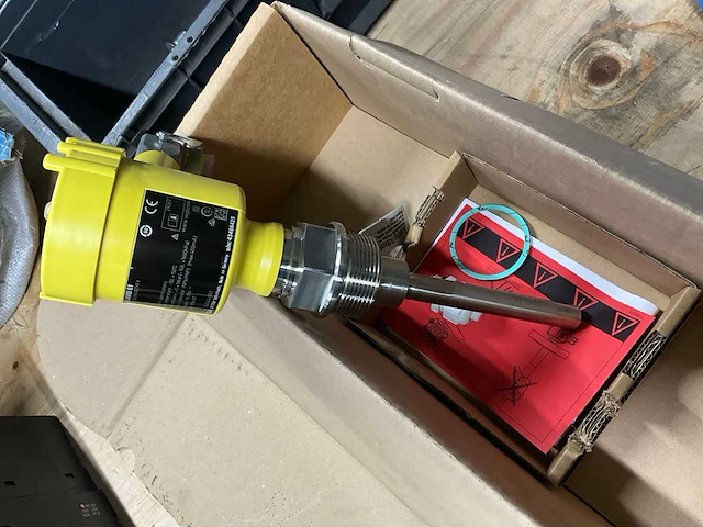Vega vib61 grensstanddetector - afbeelding 2 van  5