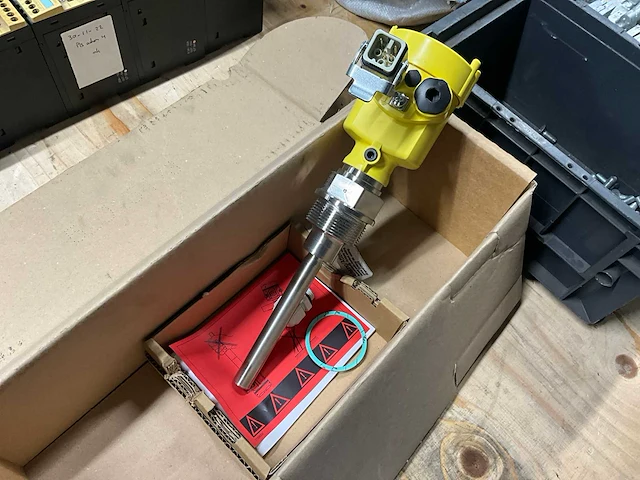 Vega vib61 grensstanddetector - afbeelding 3 van  5