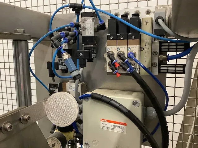 Vegtech - vulmachine - afbeelding 5 van  39