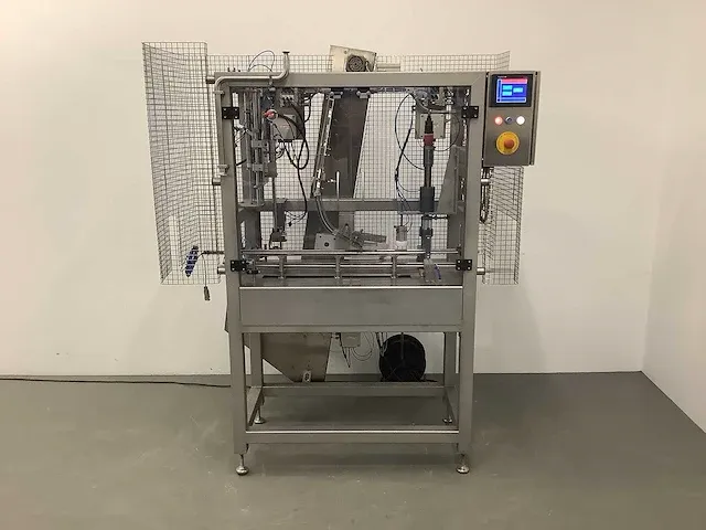 Vegtech - vulmachine - afbeelding 1 van  39