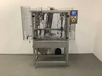 Vegtech - vulmachine