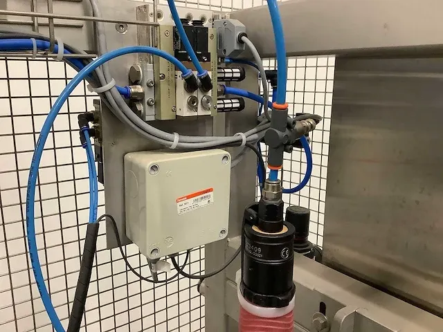 Vegtech - vulmachine - afbeelding 13 van  39