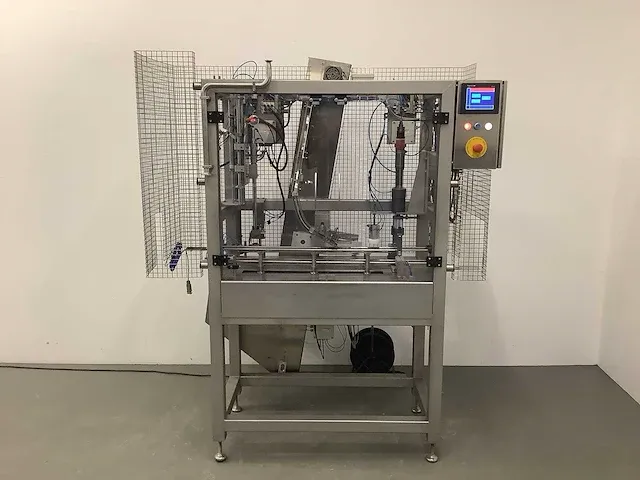 Vegtech - vulmachine - afbeelding 14 van  39
