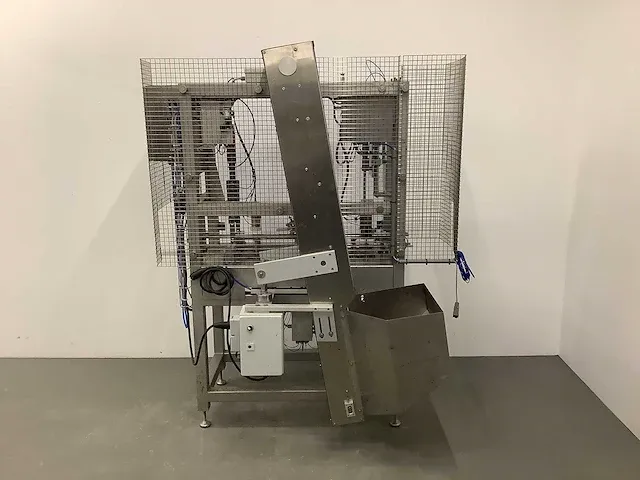 Vegtech - vulmachine - afbeelding 17 van  39
