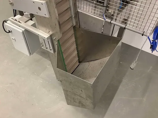 Vegtech - vulmachine - afbeelding 18 van  39