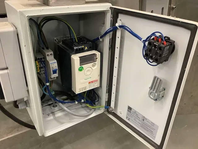 Vegtech - vulmachine - afbeelding 24 van  39