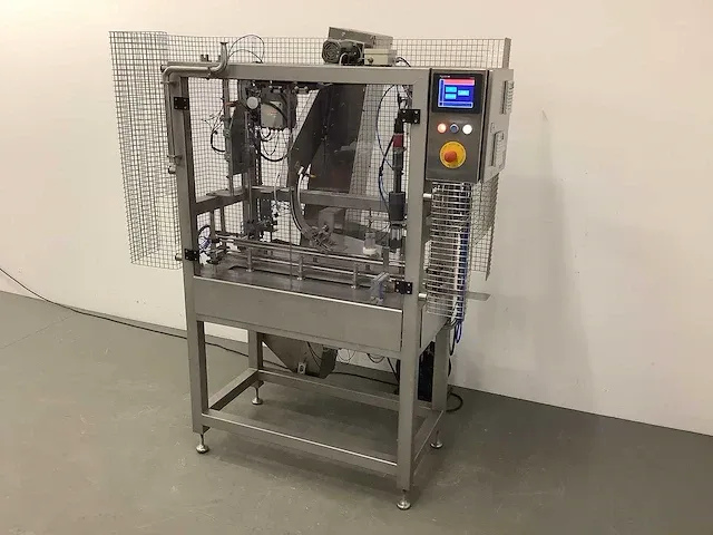 Vegtech - vulmachine - afbeelding 37 van  39