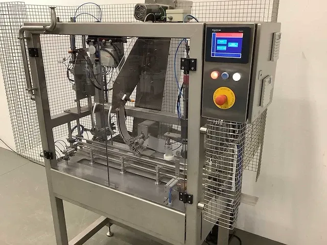 Vegtech - vulmachine - afbeelding 38 van  39