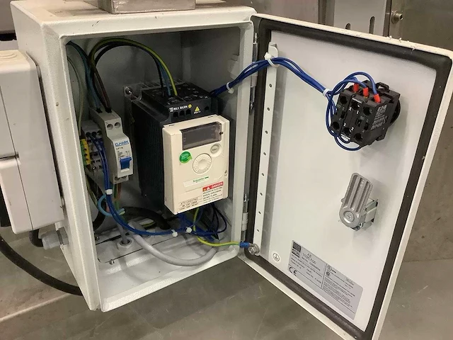 Vegtech - vulmachine - afbeelding 11 van  39