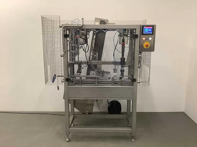 Vegtech - vulmachine - afbeelding 1 van  39
