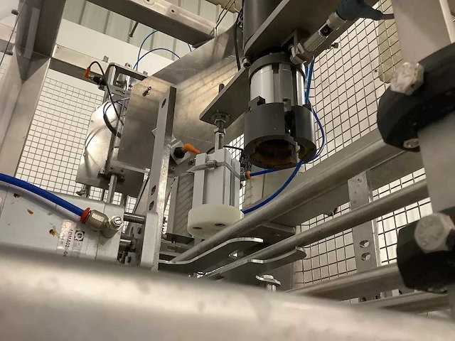 Vegtech - vulmachine - afbeelding 16 van  39