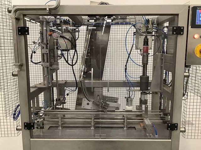 Vegtech - vulmachine - afbeelding 12 van  39