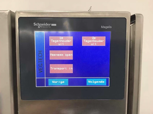 Vegtech - vulmachine - afbeelding 24 van  39
