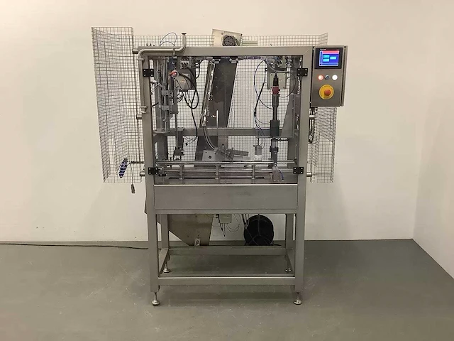 Vegtech - vulmachine - afbeelding 27 van  39