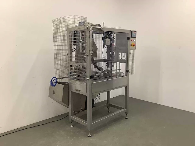 Vegtech - vulmachine - afbeelding 28 van  39