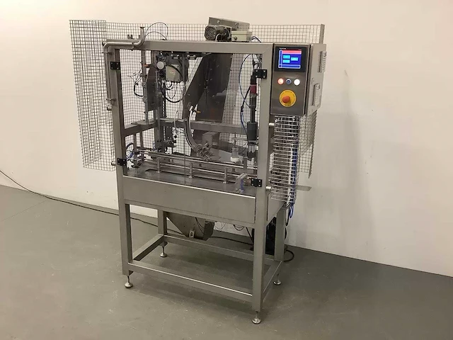 Vegtech - vulmachine - afbeelding 31 van  39