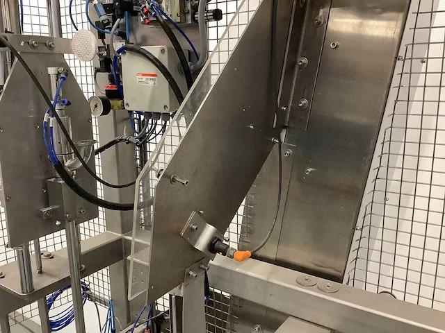 Vegtech - vulmachine - afbeelding 35 van  39