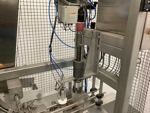 Vegtech - vulmachine - afbeelding 39 van  39