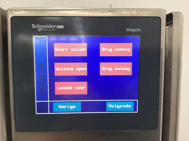 Vegtech - vulmachine - afbeelding 25 van  39
