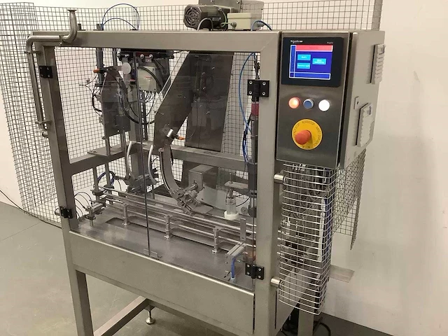 Vegtech - vulmachine - afbeelding 32 van  39