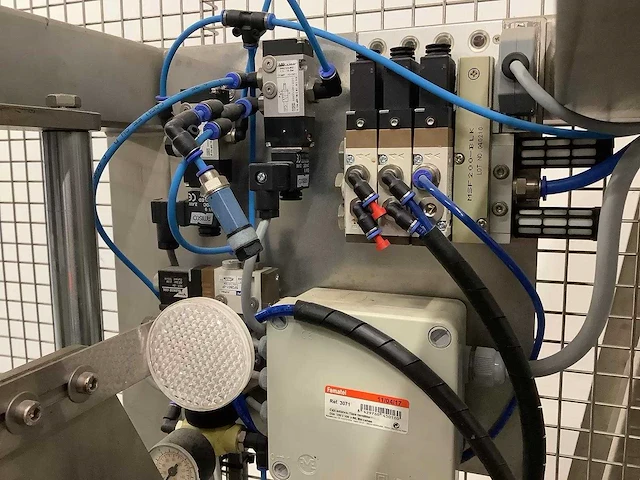 Vegtech - vulmachine - afbeelding 34 van  39
