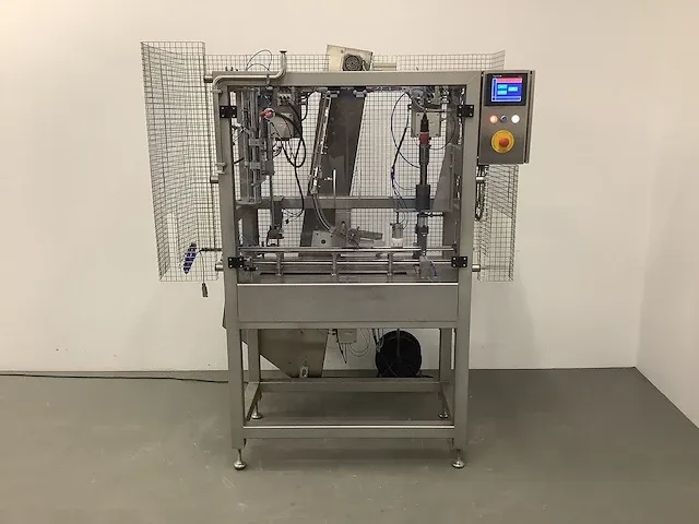 Vegtech - vulmachine - afbeelding 1 van  39