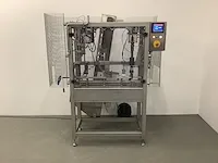 Vegtech - vulmachine