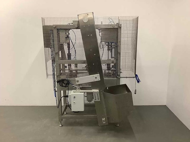 Vegtech - zwmr-afsl - vulmachine - afbeelding 5 van  39