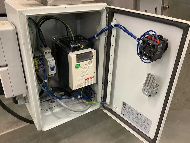 Vegtech - zwmr-afsl - vulmachine - afbeelding 11 van  39