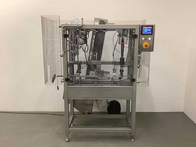 Vegtech - zwmr-afsl - vulmachine - afbeelding 1 van  39